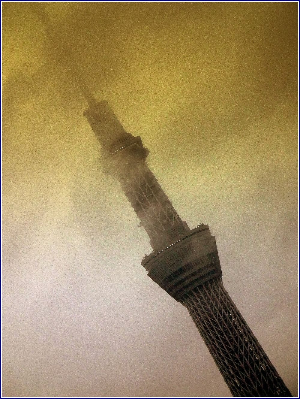 La Tokyo Skytree
